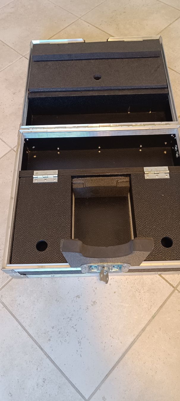 Valises de voyage: Flightcase , Musikcase, amptown Case Germany  – D'occasion à Arbon par Gatto81 6