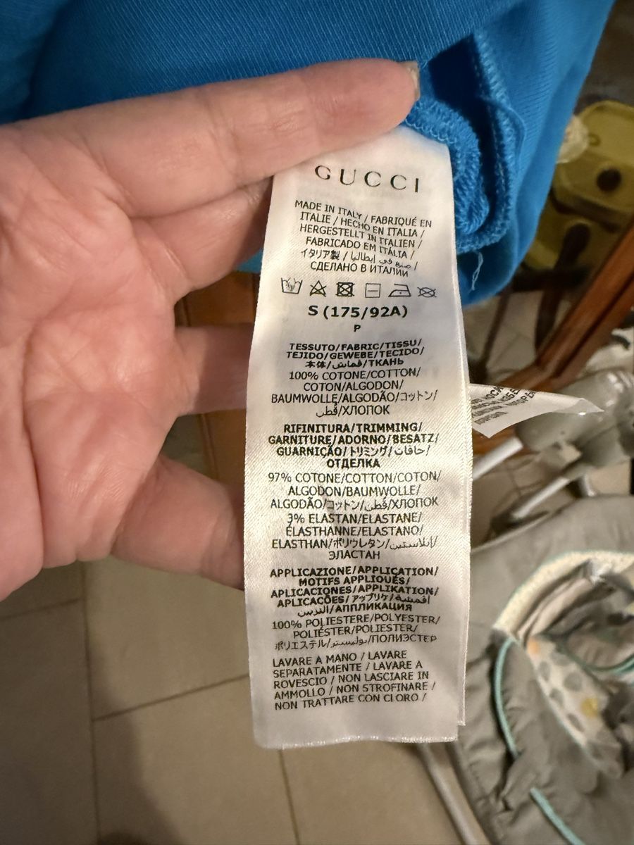 Gucci Maglioni & Felpe: Gucci oversized sweatshirt S – Usato da Mendrisio venduto da ketolin 2