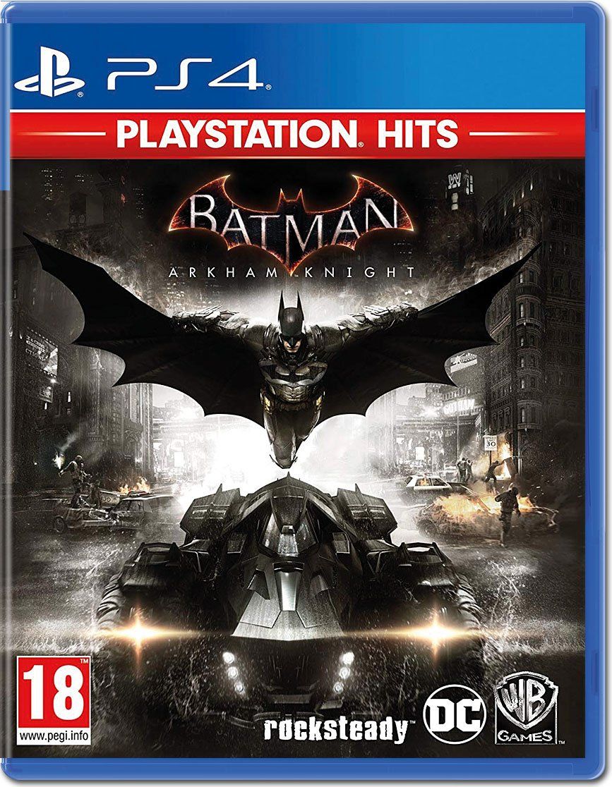 Giochi: Batman: Arkham Knight (Playstation 4) – Nuovo (secondo la descrizione) da Ueberstorf venduto da DeepEye