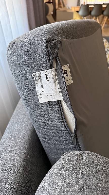Divani: Grosse Eckcouch / Sofa, grau, sehr bequem, Top Zustand! – Usato da Starrkirch-wil venduto da Serdi001 4
