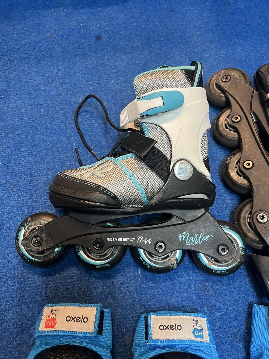 K2 Inline-Skating & Rollschuhe: Kinder Inlineskates – Gebraucht aus Zürich von Pan-Europ