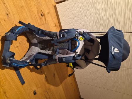 Deuter Kindertrage Kid Comfort