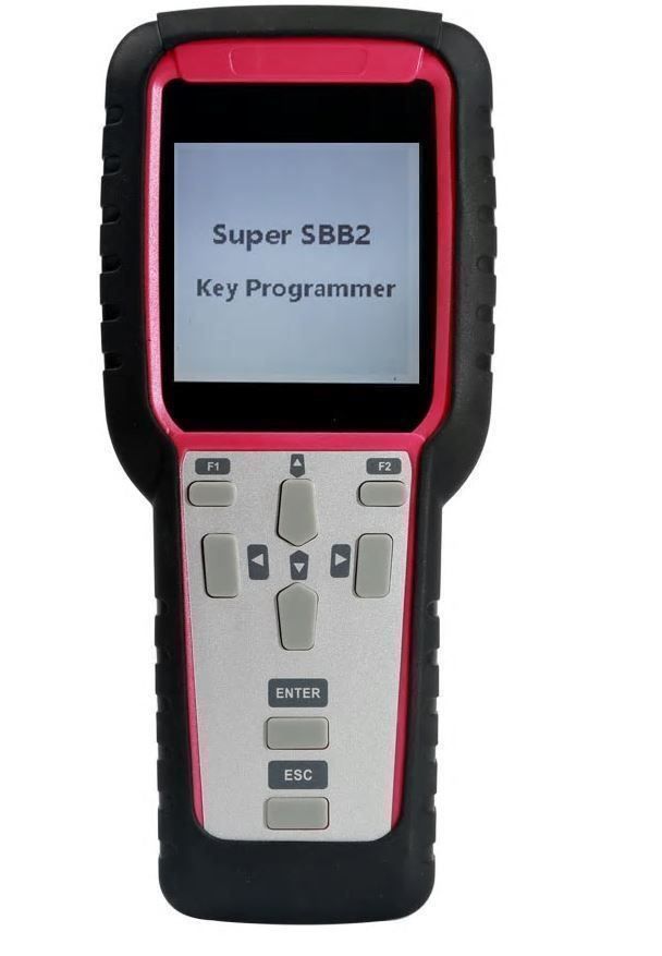 Tutti gli attrezzi: Top Schlüsselprogrammierer key programmer OBD Schlüssel – Nuovo e nell'imballaggio originale da Chur venduto da elektronikmarkt 1