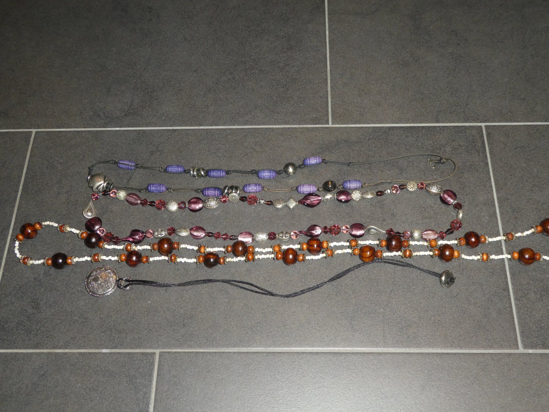Ketten: Schmuck mit Uhr – Gebraucht aus Mels von KOSL 1