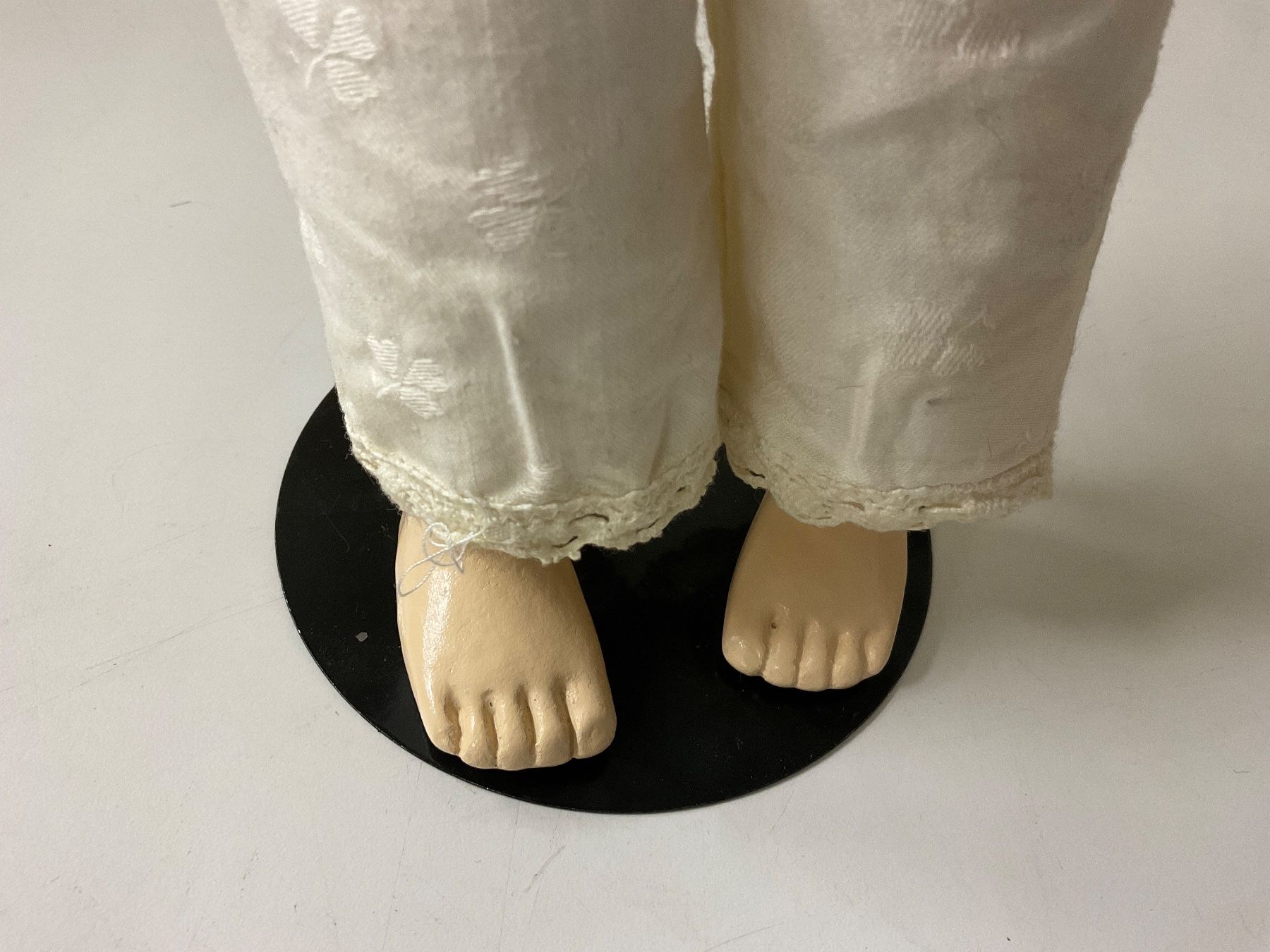 Bambole: Steiner Paris Puppe, ca. 44 cm hoch – Usato da Bern venduto da vielerart 5