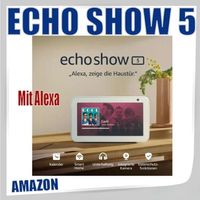 Amazon Alexa Echo Show 5, (3) für Sie Verfügbar.