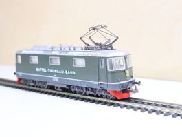Lima SBB Re 4/4 E-Lok - Mittel Thurgau Bahn - H0 DC