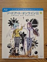 Sword art Online Staffel 2 Volume 1 Blu-ray 