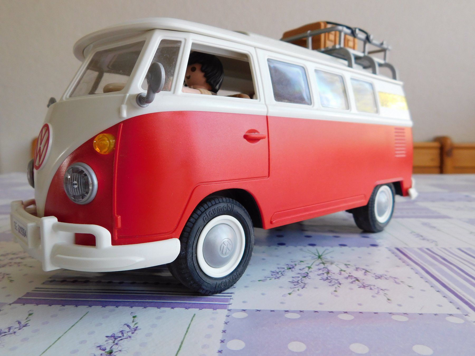 Playmobil Giocattoli: Playmobil VW Campervan – Usato da Strengelbach venduto da Wedi73 2