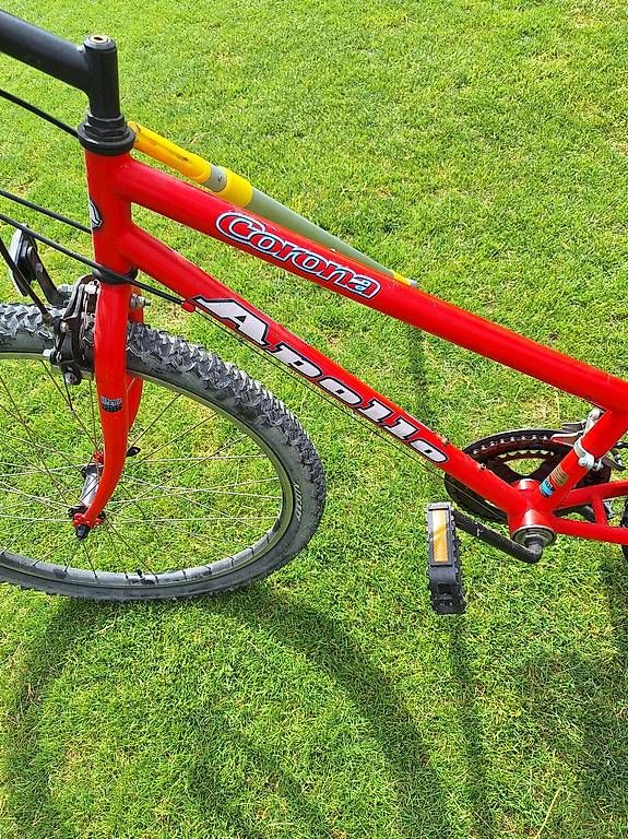 Velos: Mountainbike corona Apollo – Gebraucht aus Winterthur von nik_2gxw 1