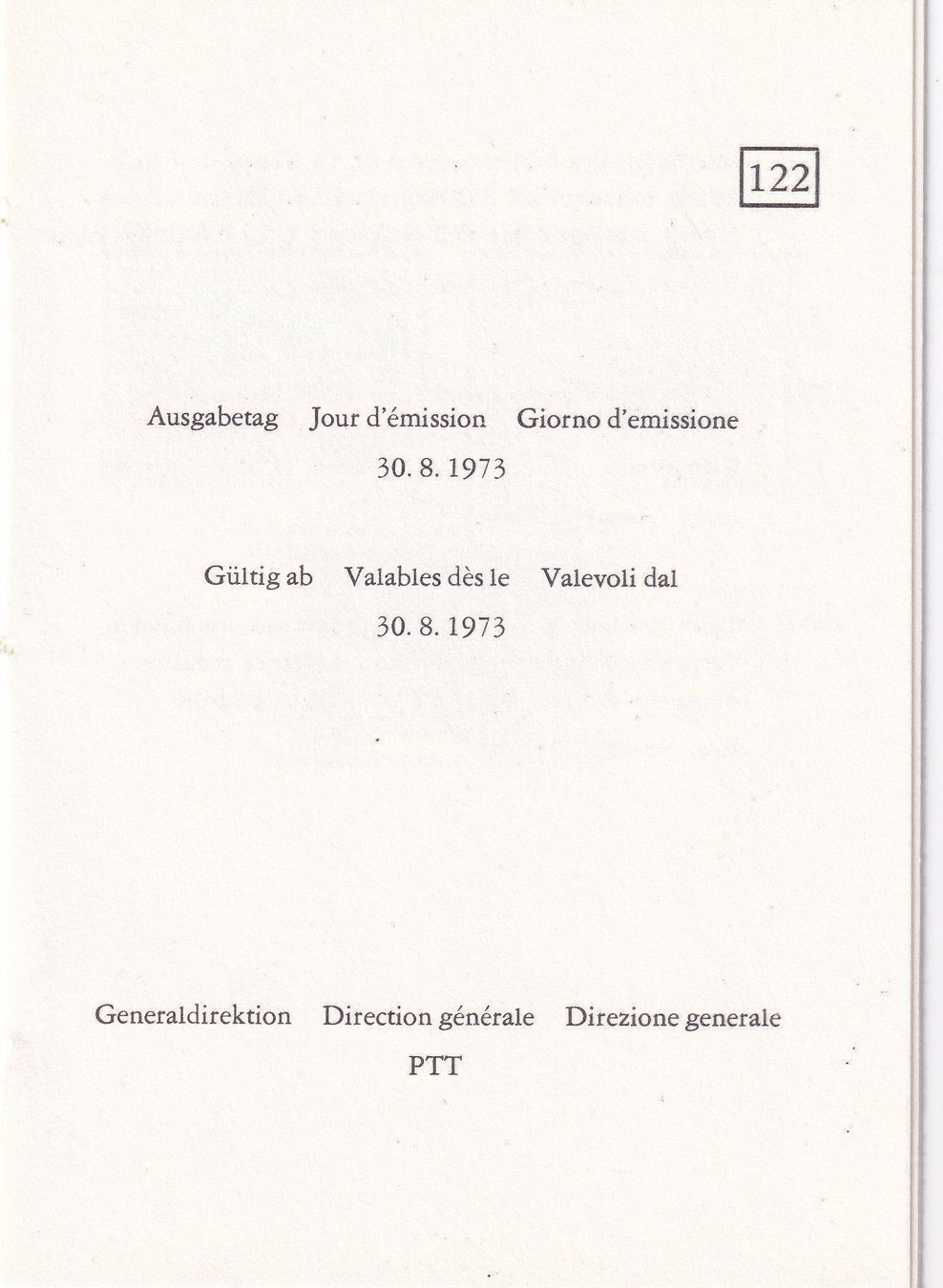 Tutti i francobolli: Sonderpostmarken II 1973 – Usato da Rotkreuz venduto da sheyenne72 3