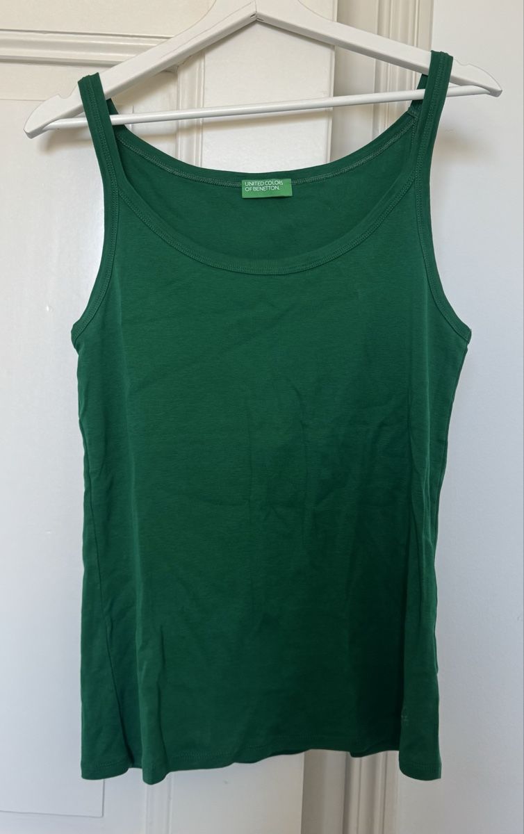 Benetton Tops: Benetton Grün Gr. XL. – D'occasion à Zürich par ber_78xz