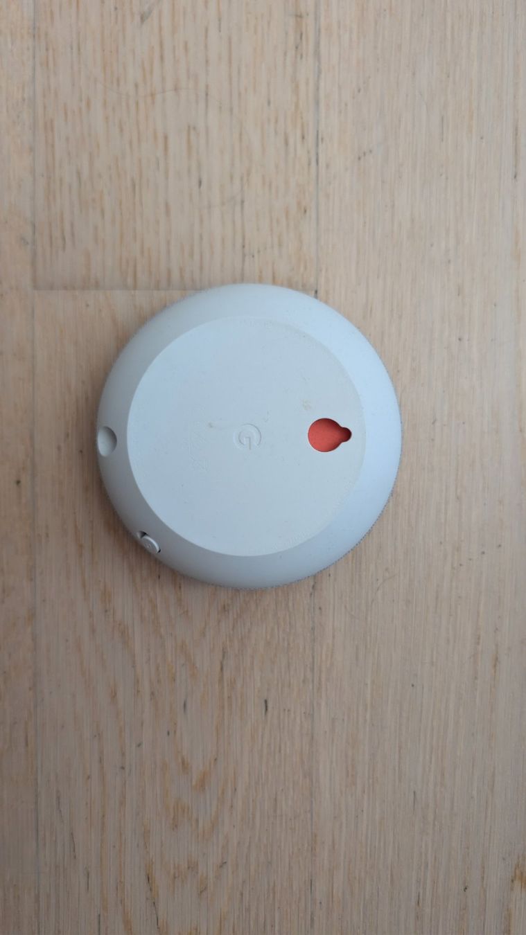 Google Casse acustiche: Nest Mini Speaker 2nd Gen Weiss – Nuovo (secondo la descrizione) da Lenzburg venduto da tea_pkz5 2