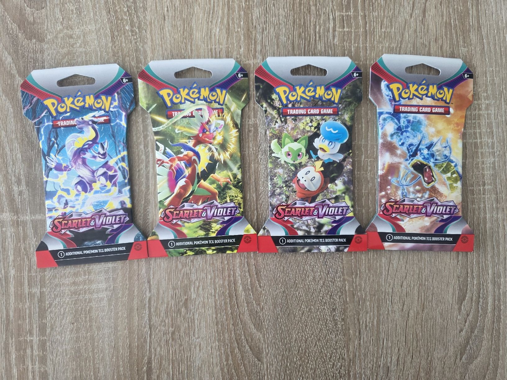 Pokémon Sammelbilder & Trading cards: Pokémon Booster Pack – Neu und originalverpackt aus Massagno von Arj87
