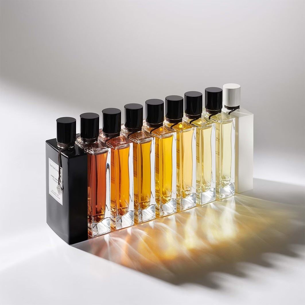 Van Cleef Parfum & Eau de Toilette: Van Cleef & Arpels ambre imperial 12 ml sample – Neu (gemäss Beschreibung) aus Chêne-Bougeries von Seetooyoo 5