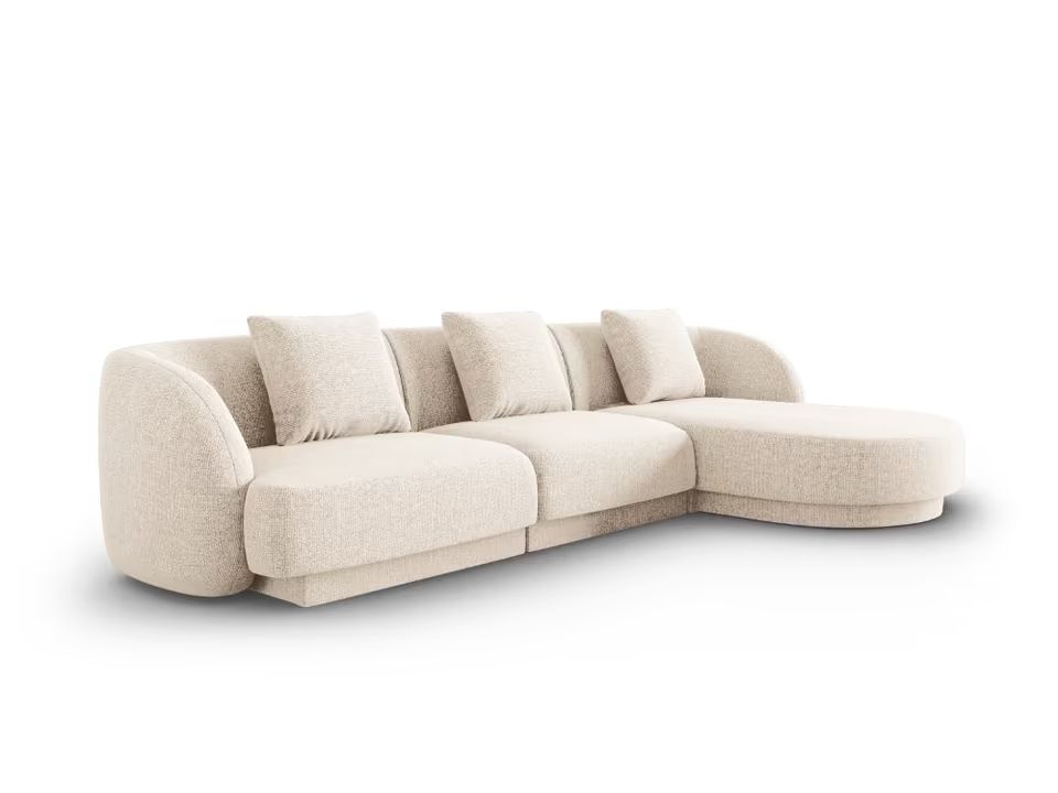 Divani: Sale!!!Ecksofa Tulum Chenille CHF 2399-60% – Nuovo (secondo la descrizione) da Otelfingen venduto da Yuji_Outlet