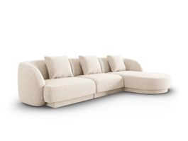 Sale!!!Ecksofa Tulum Chenille CHF 2399-60%