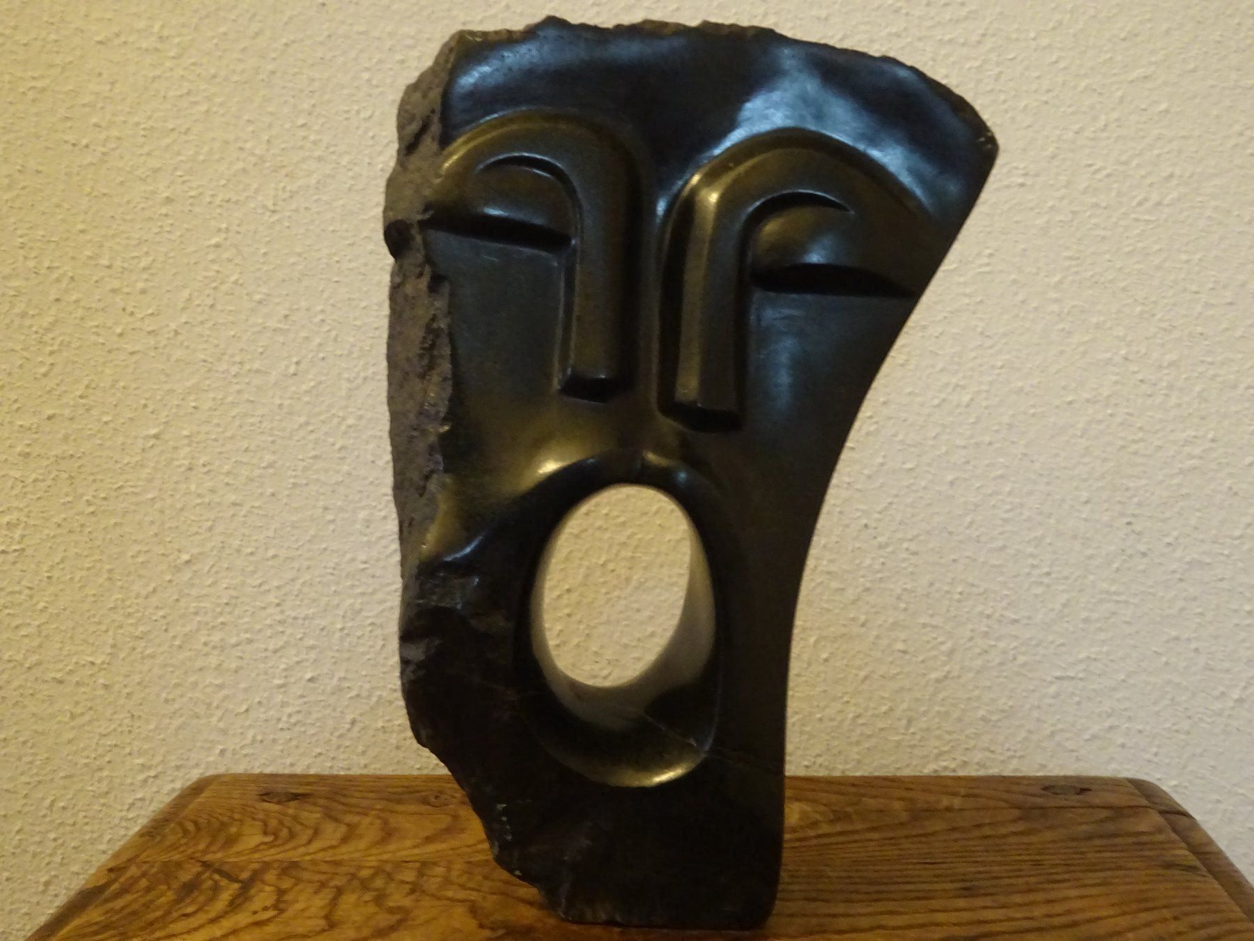 Sculptures & Statues: Skulptur Naturstein / C. Mac – D'occasion à Esslingen par eintagammeer 2