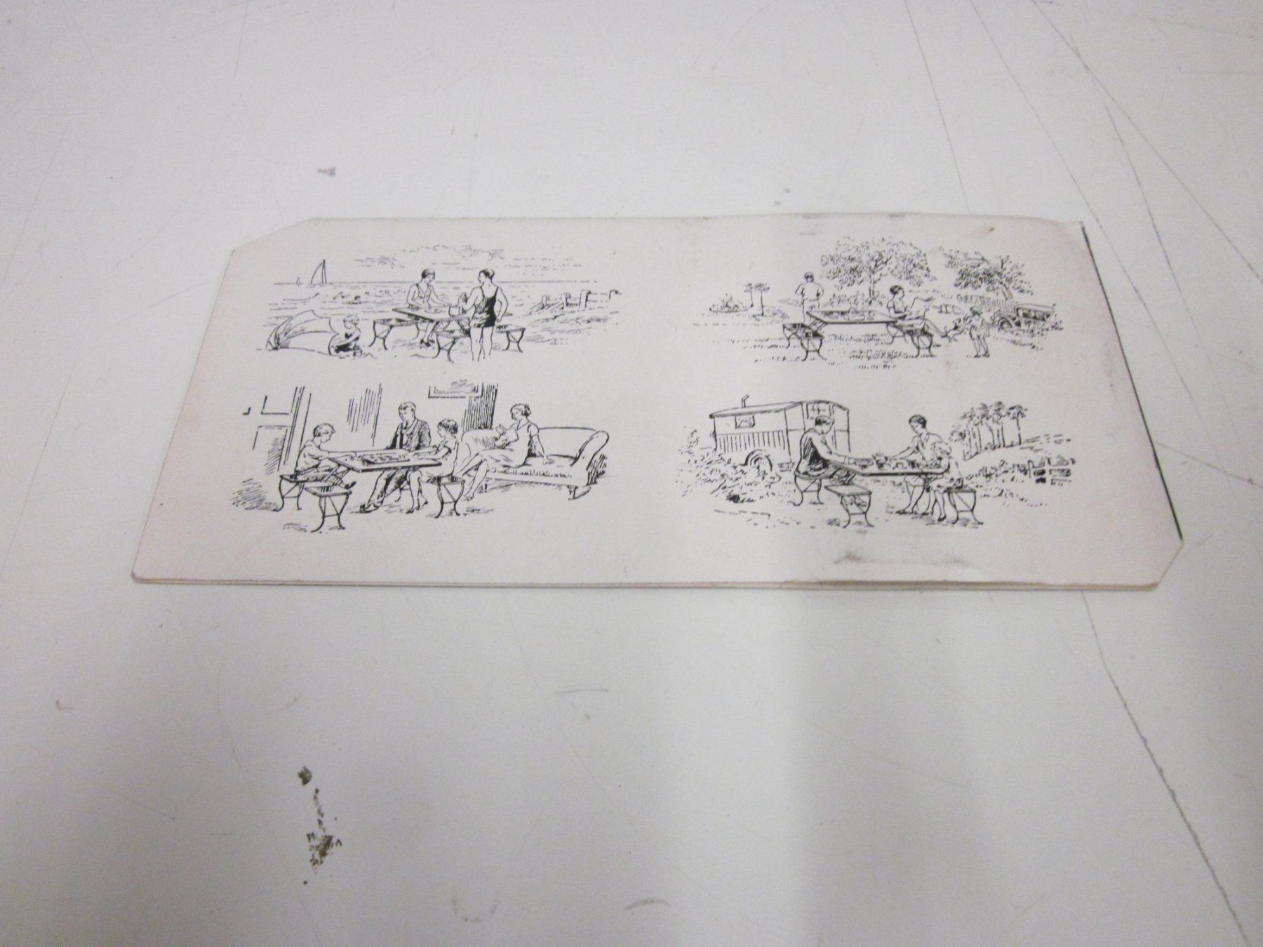 Documenti: IBAG Table Bern Antik Prosket Prospectus 1940 – Usato da Grand-lancy venduto da kohler333 3