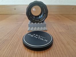 Auto-Takumar 105mm 2.8 Objektiv - M42 Mount