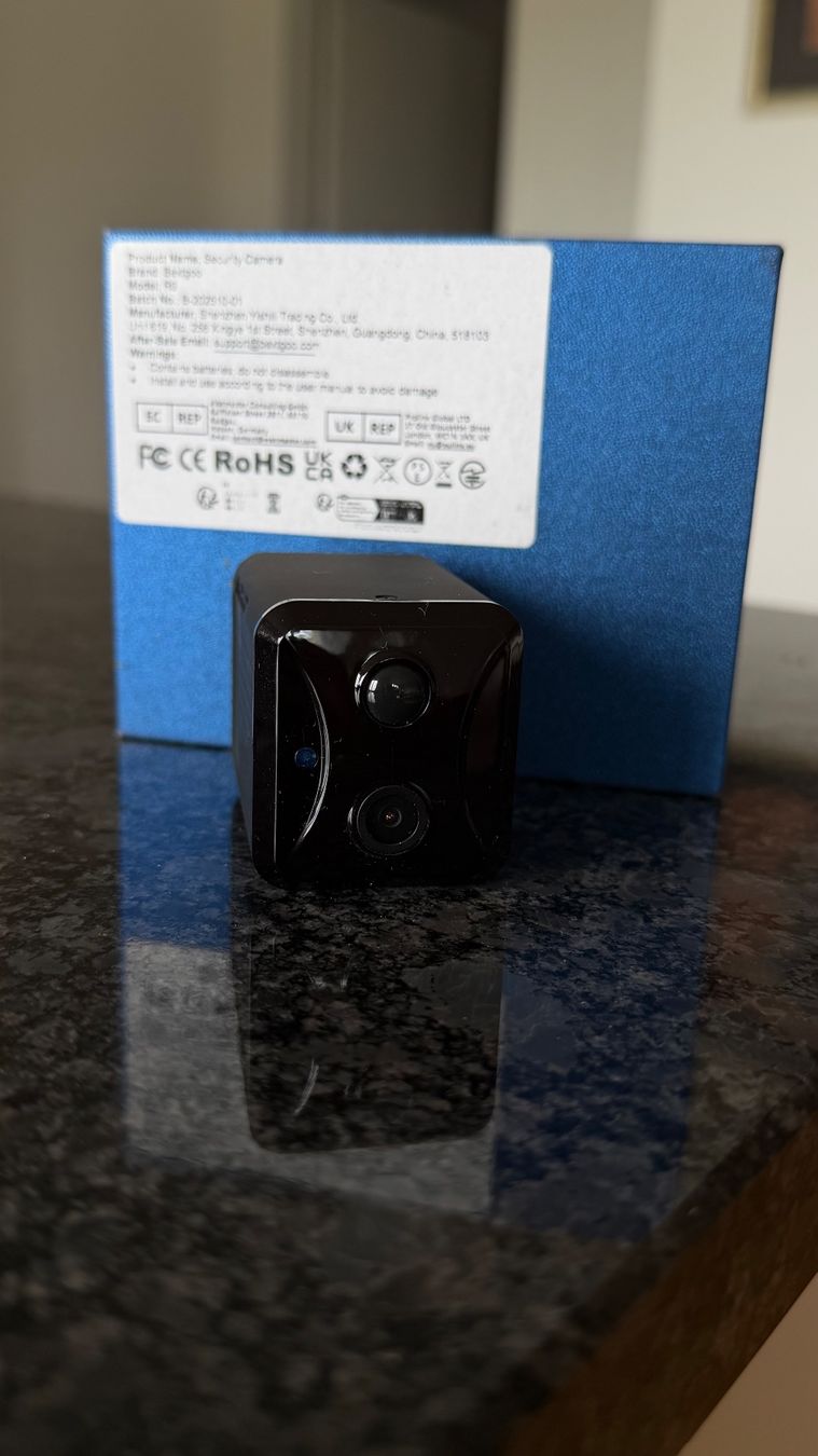Fotocamera: 4G Security Kamera – Usato da Unterlunkhofen venduto da getwellsoon 1