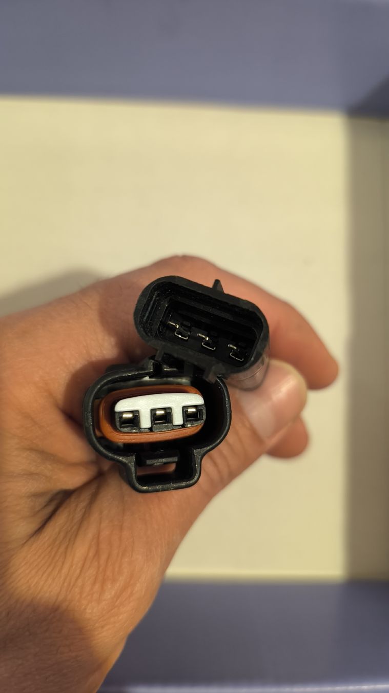 Yamaha Tutti i ricambio per moto: Connectique pour ajuster TPS – Nuovo (secondo la descrizione) da Prilly venduto da Kenzoo 1