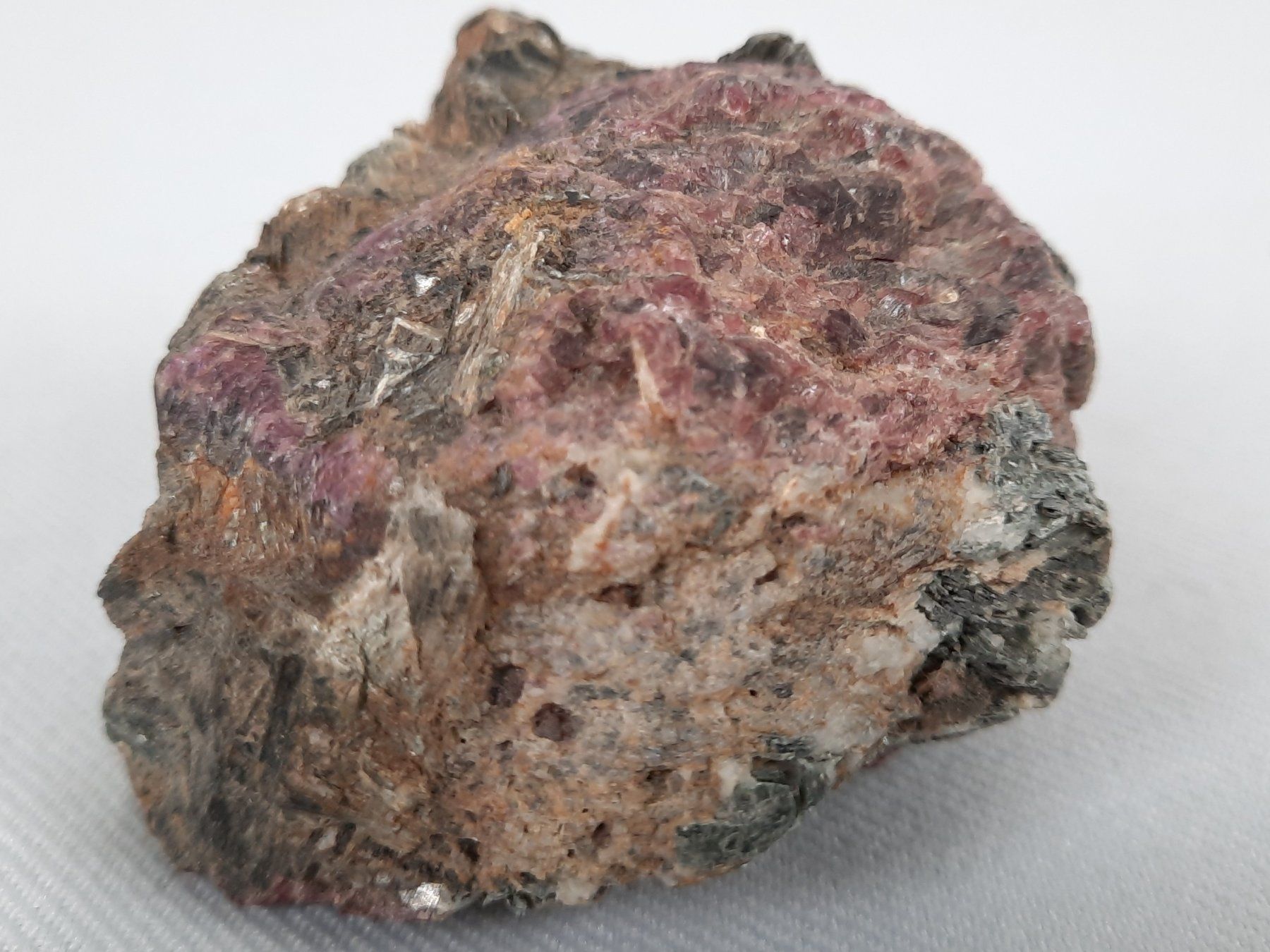 Minerali & Pietre curative: 3 Mineralien – Usato da Beinwil am See venduto da Restwert_Beinwil 8