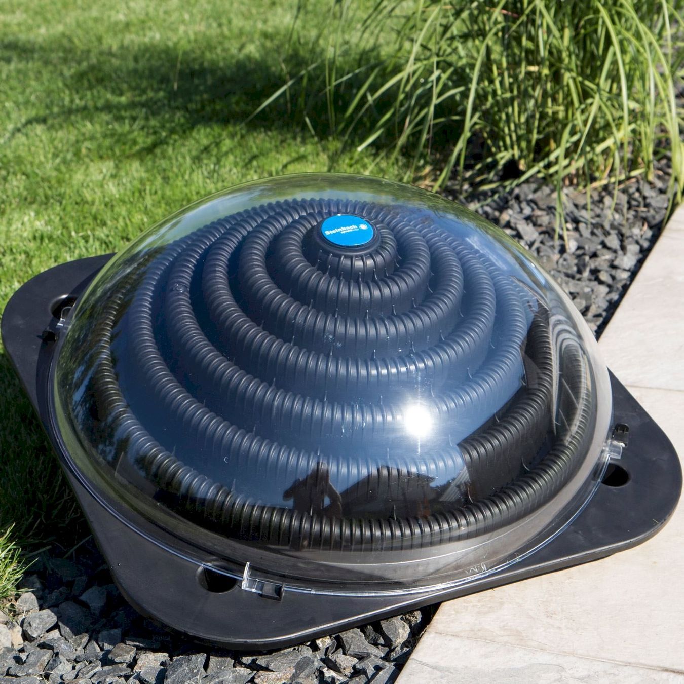 Intex Schwimmbad: Steinbach Solarkollektor 49100 – Neu und originalverpackt aus Bottighofen von zaap