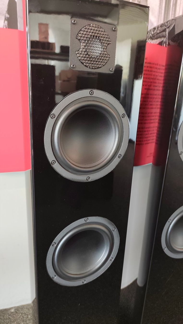 Lautsprecher: Gauder Arcona 60 MKII – Neu (gemäss Beschreibung) aus Toffen von RohrerHiFiAG 2