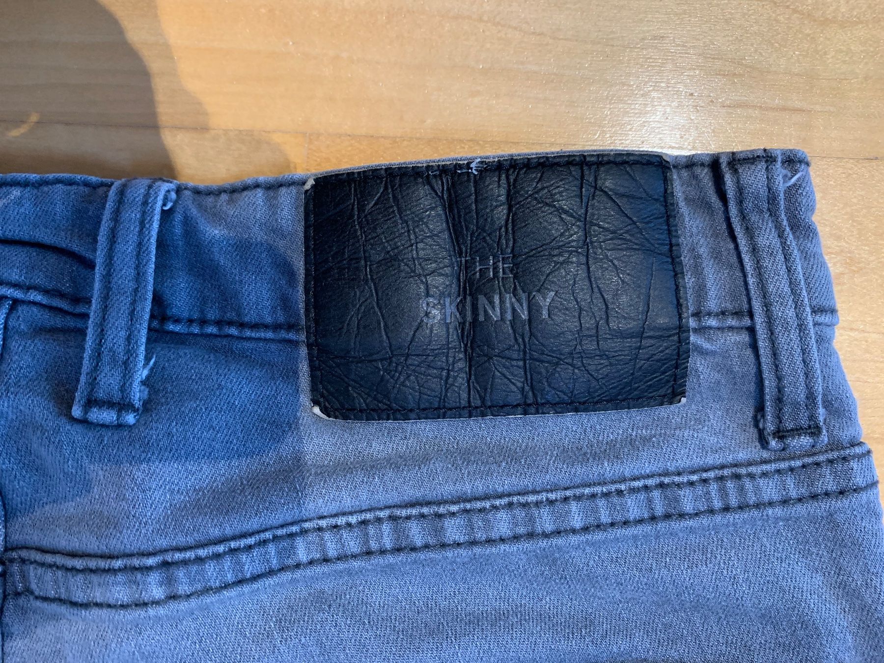 C&A Jeans: C&A Jeans grau – Nuovo (secondo la descrizione) da Maisprach venduto da jokoundklaas 3