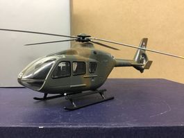 Sammlermodell Helikopter Swiss Air Force - 1:72 metall