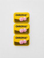 OHROPAX Classic – 3 × 12 Stück | Neu & OVP
