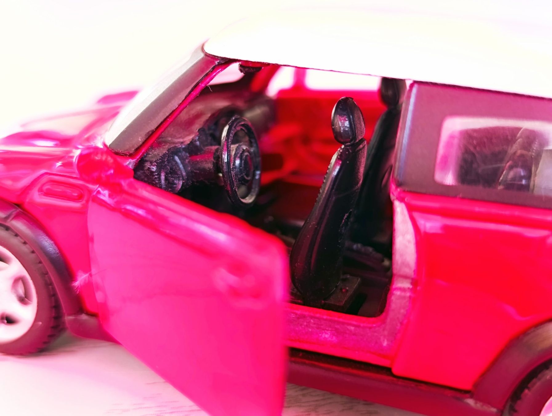 Cooper Modellini d'auto: Mini Cooper échelle 1:36 – Usato da Prangins venduto da Timband 5