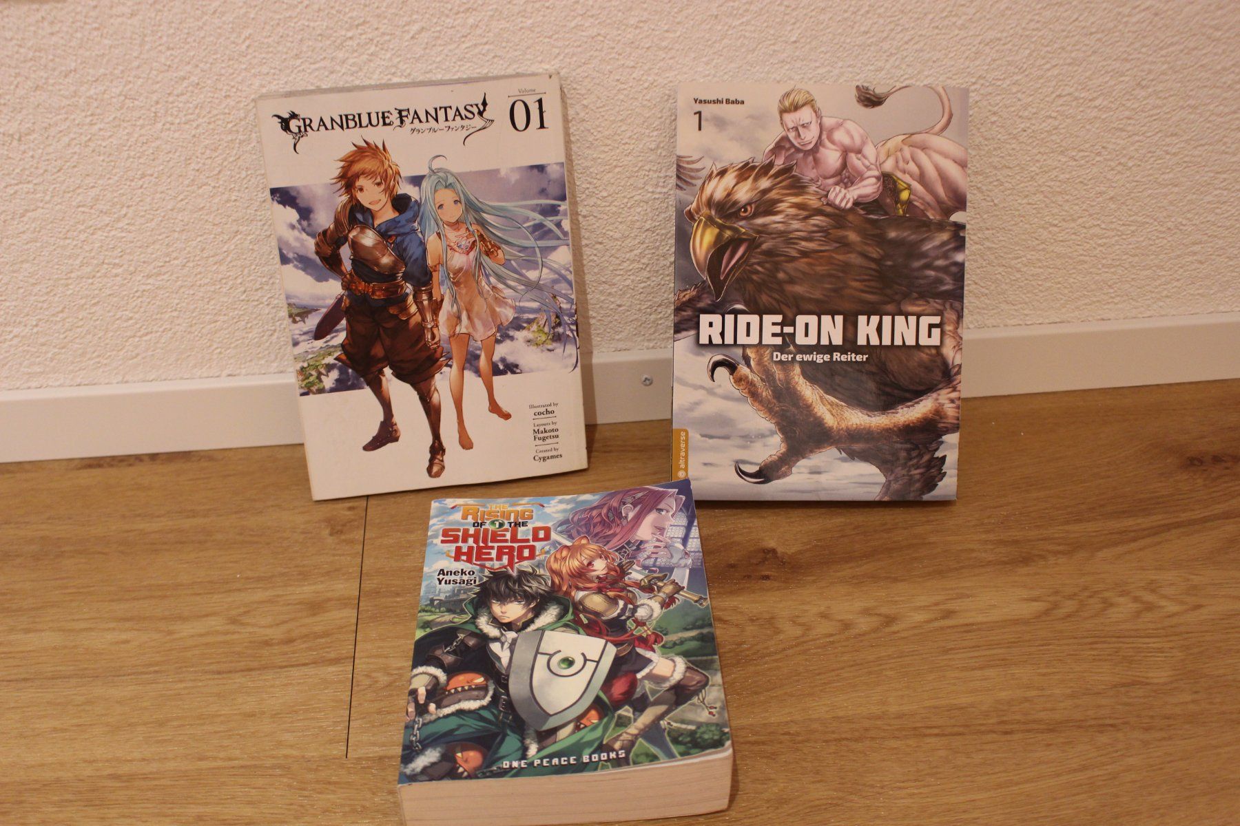BD: Mange / Comic - Letzte Chance – D'occasion à Ebnat-Kappel par Moonel.104