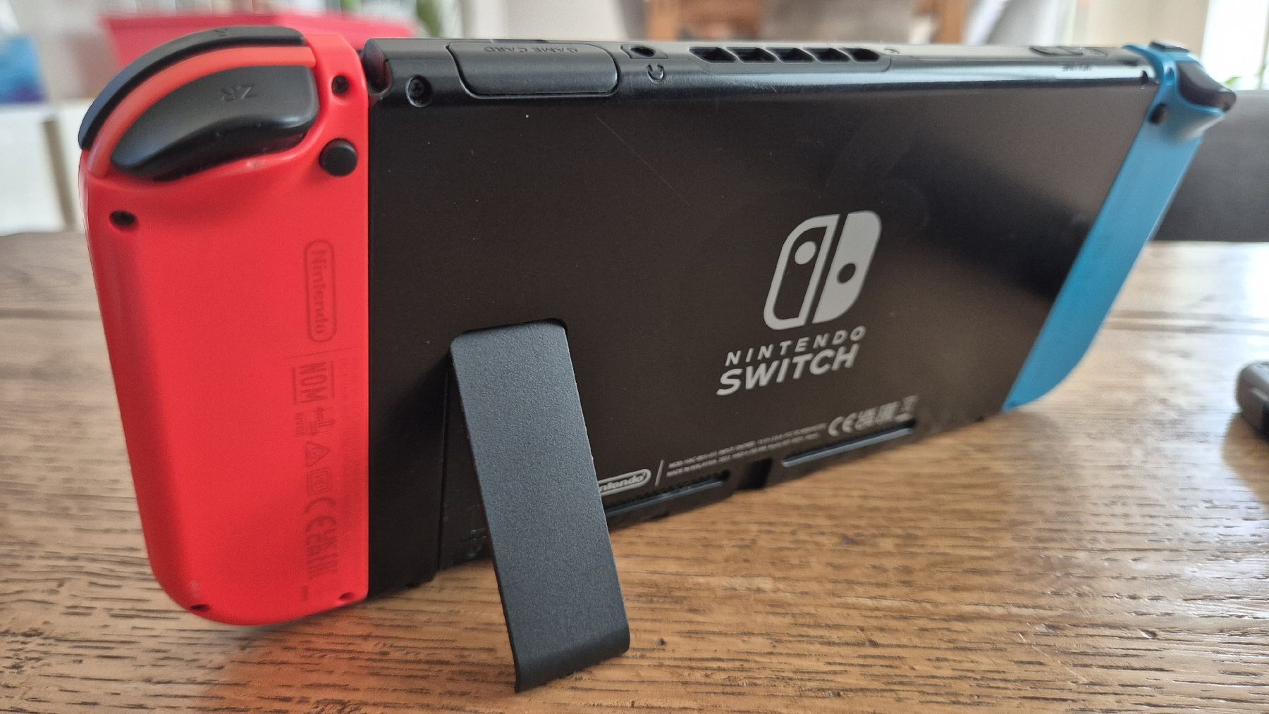 Nintendo Konsolen: Nintendo Switch V2 + 3 Spiele + Dock – Gebraucht aus Au SG von KonsoleWerk 6