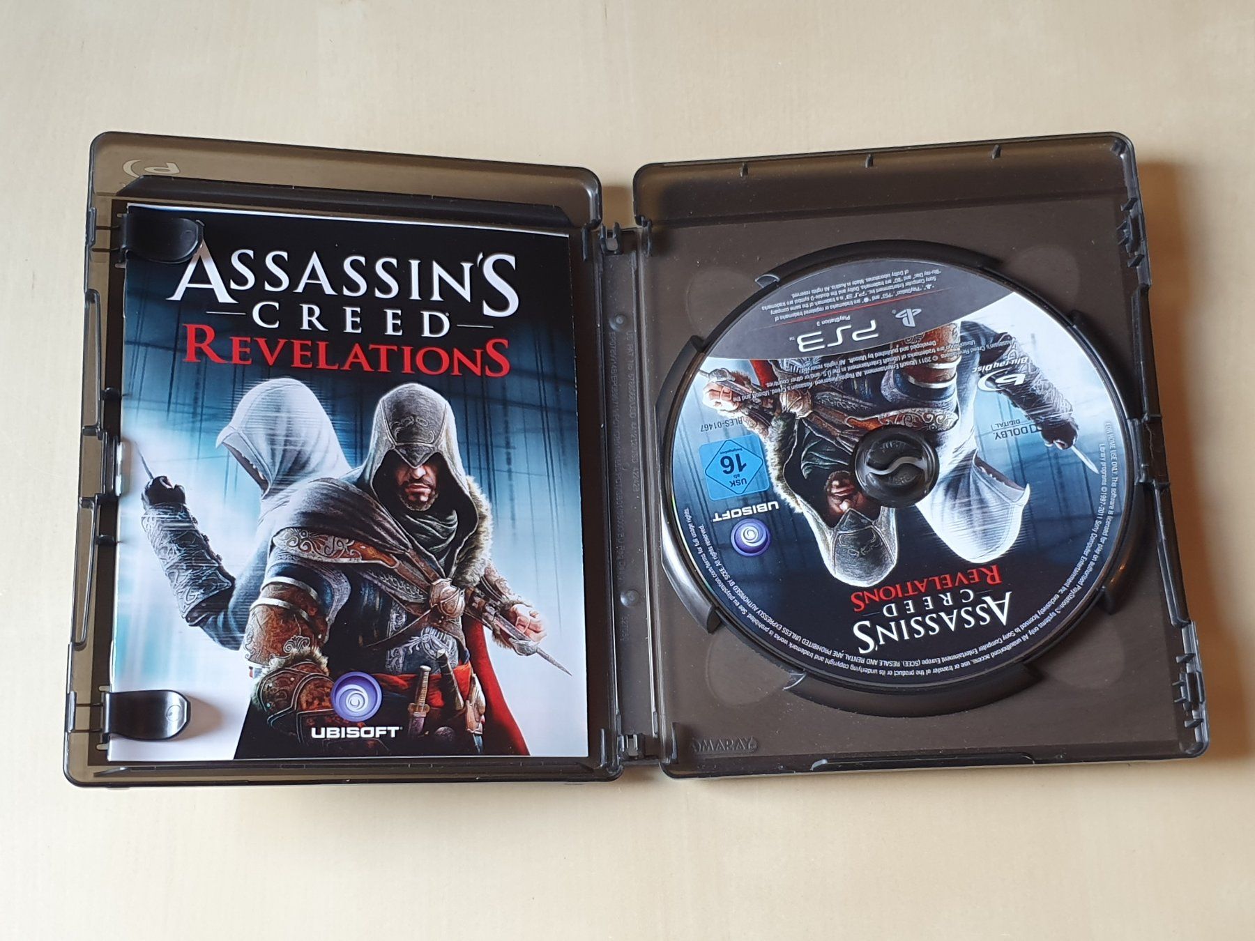 Sony Giochi: Assassins Creed Revelations – Usato da Stansstad venduto da collectorsshop 2