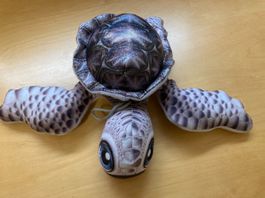Schildkröte Plüsch