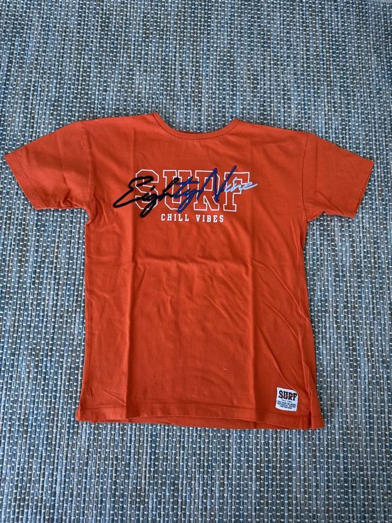 T-shirt enfant taille 146 surf 1