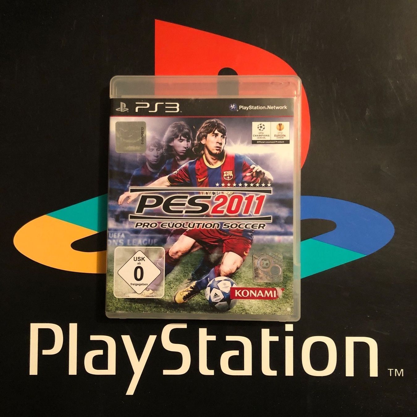 Giochi: PES 2011 für PS3 – Usato da Kestenholz venduto da Mad18
