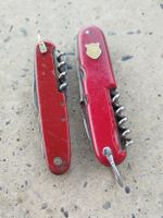 2 couteaux Suisse ancien