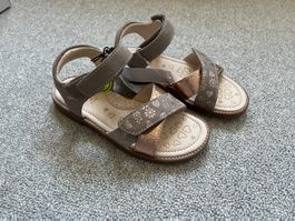Leder LURCHI  Sandalen Gr 29 Fabrikneu