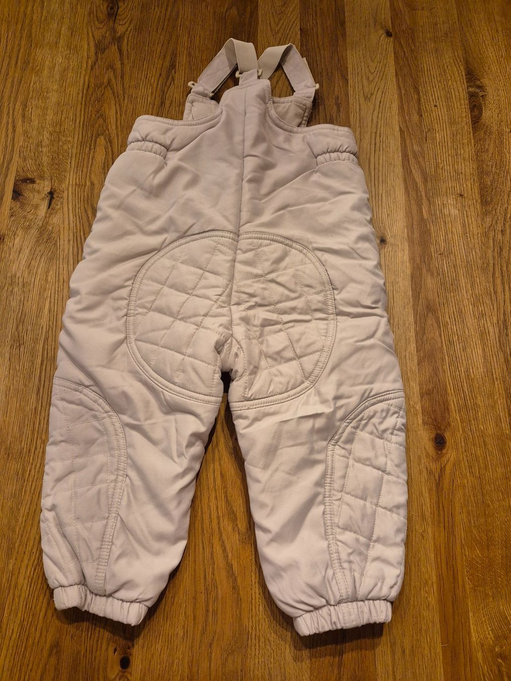 Completi: Winteranzug, 12 - 18 Monate, Gr. 86, beige, Teddybär – Usato da Winkel venduto da Heuresis 2