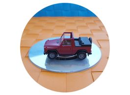 MERCEDES G CABRIO - Modell Herpa 1:87 H0