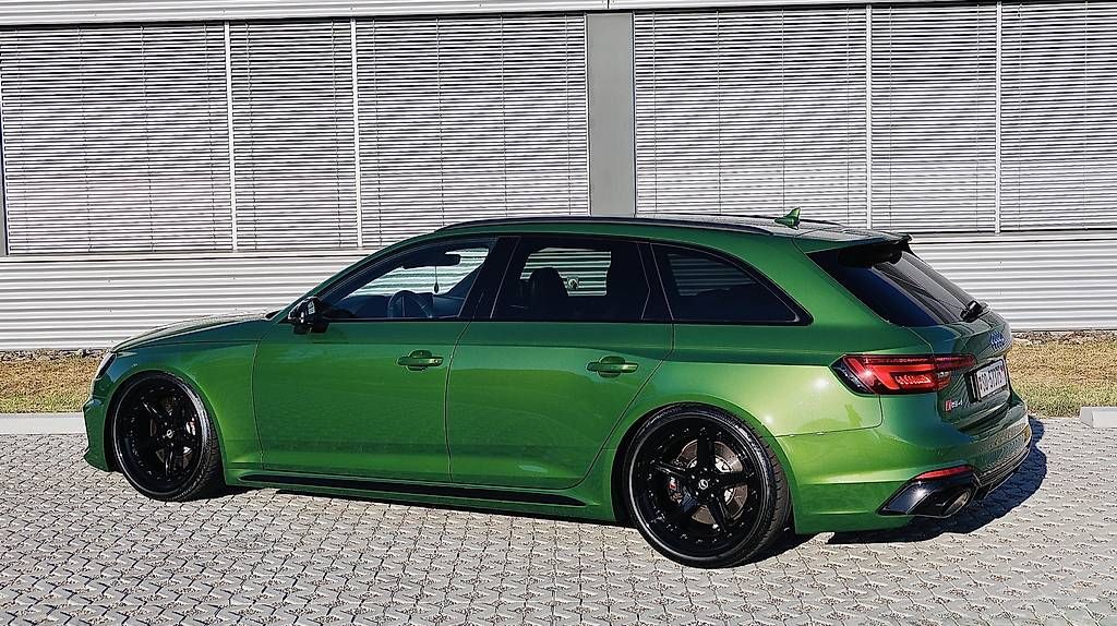 Automobili: Audi RS4 B9 Unikat – Usato da Bellach venduto da krokodream 2