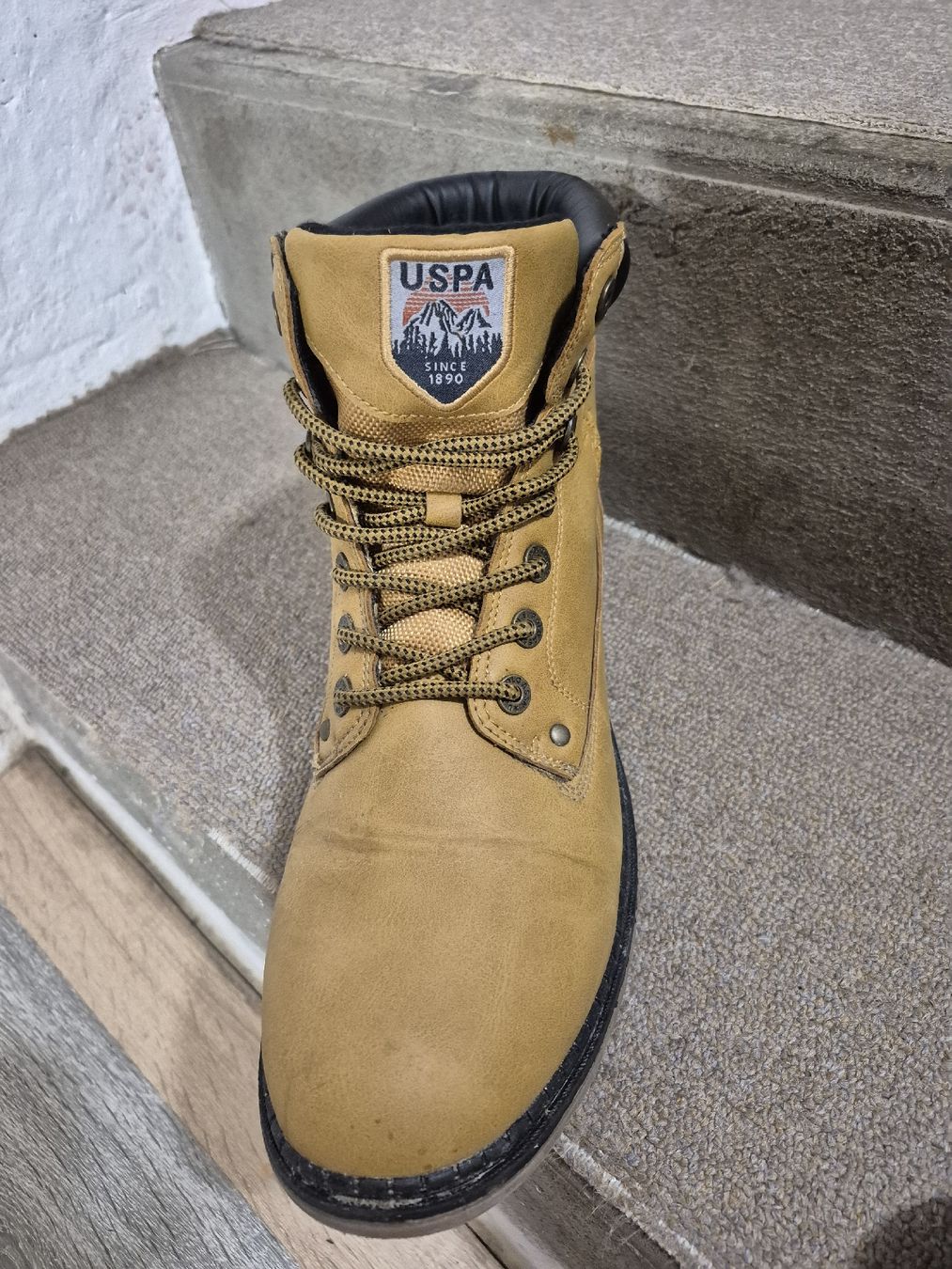 US Polo Scarpe da uomo: Polo Schuhe – Usato da Winterthur venduto da Lumi11