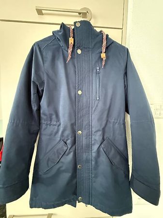 Winterjacke Alprausch