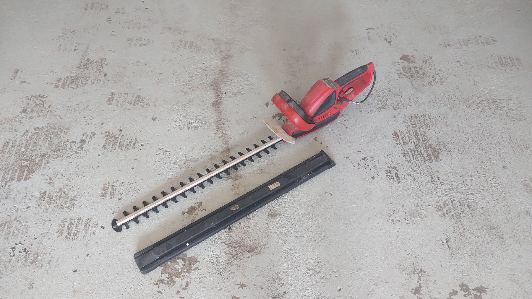 Tous les outils: Heckenschere – D'occasion à Lustmühle par manuel1911