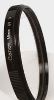 original CANON UV-Fliter Ø58mm-passend für Ø58mm Objektive