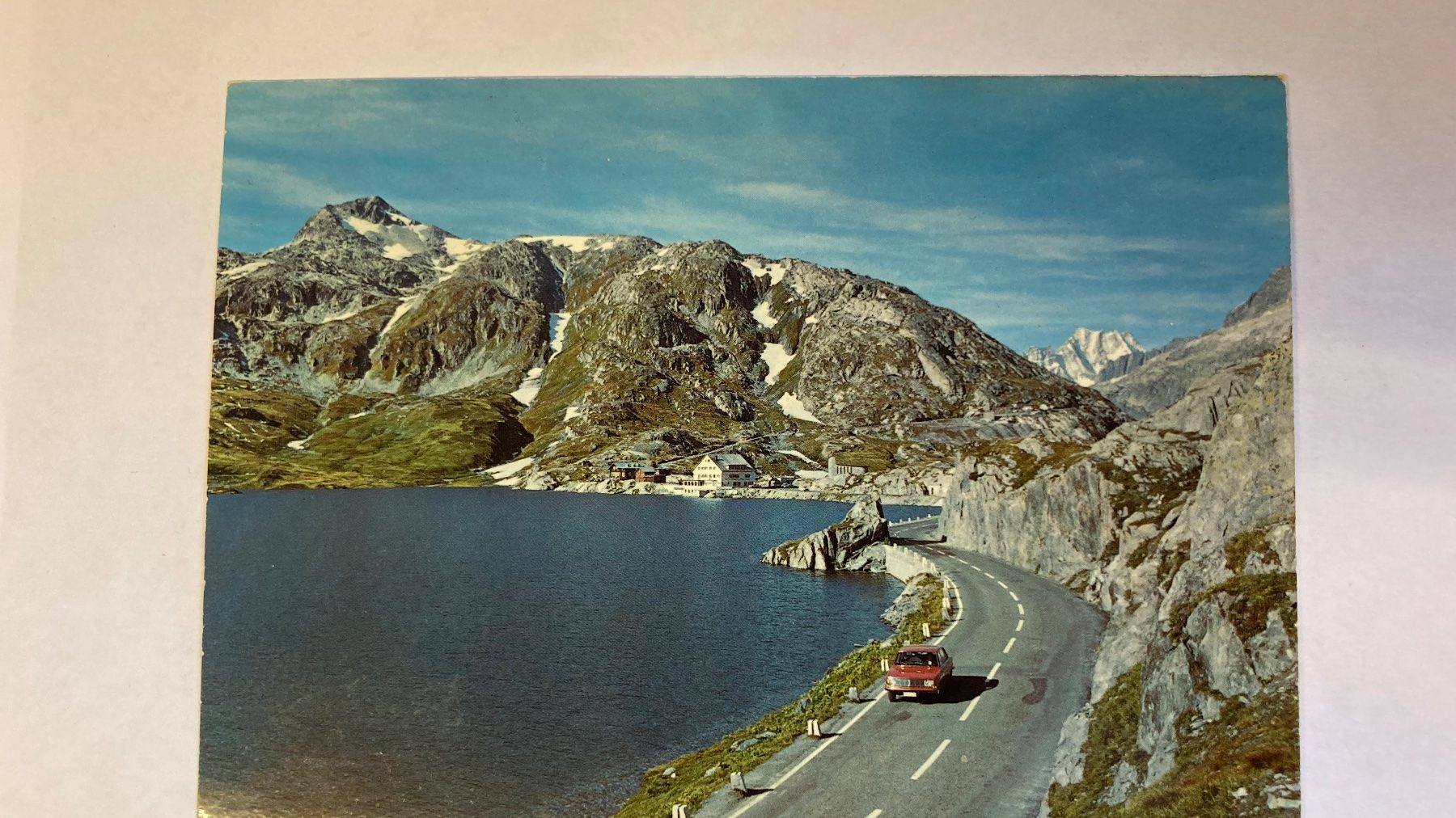 Cartes postales: Postkarten 5 Stk. – D'occasion à Ermensee par Alainmischler 4