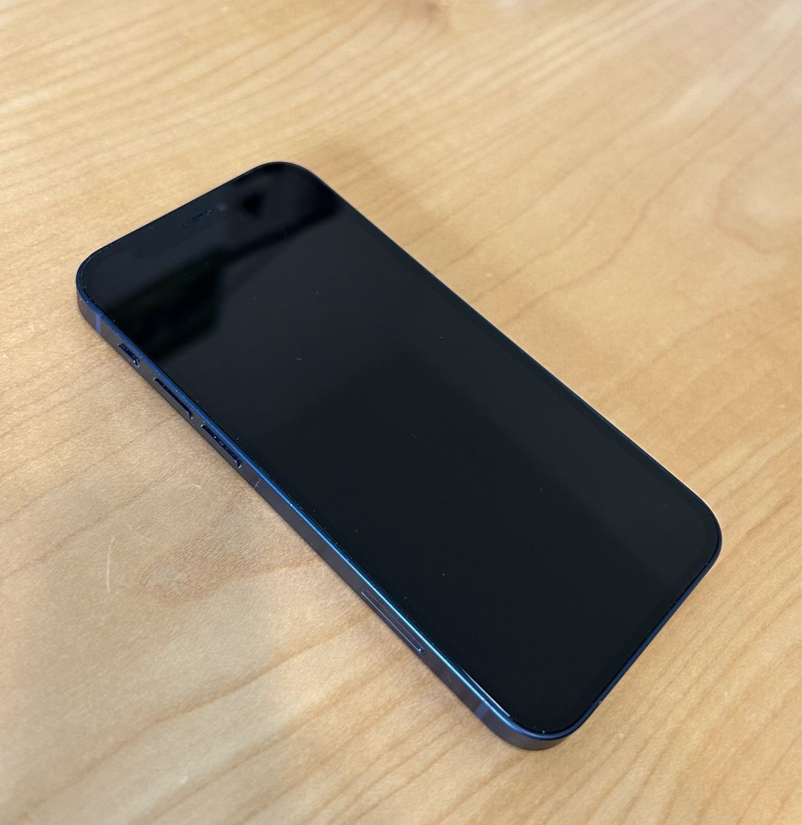 Apple Handys / Smartphones: Apple Iphone 12 Mini Blue 128Gb – Gebraucht aus Wald ZH von  2
